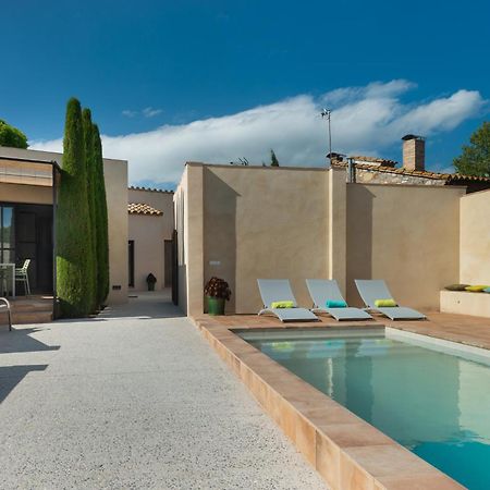 Ca La Maria De Siurana Casa Mas Estudio-Suite 외부 사진