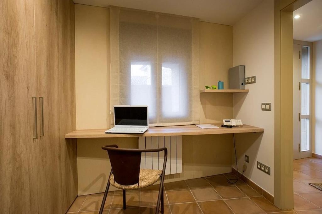 Ca La Maria De Siurana Casa Mas Estudio-Suite 외부 사진