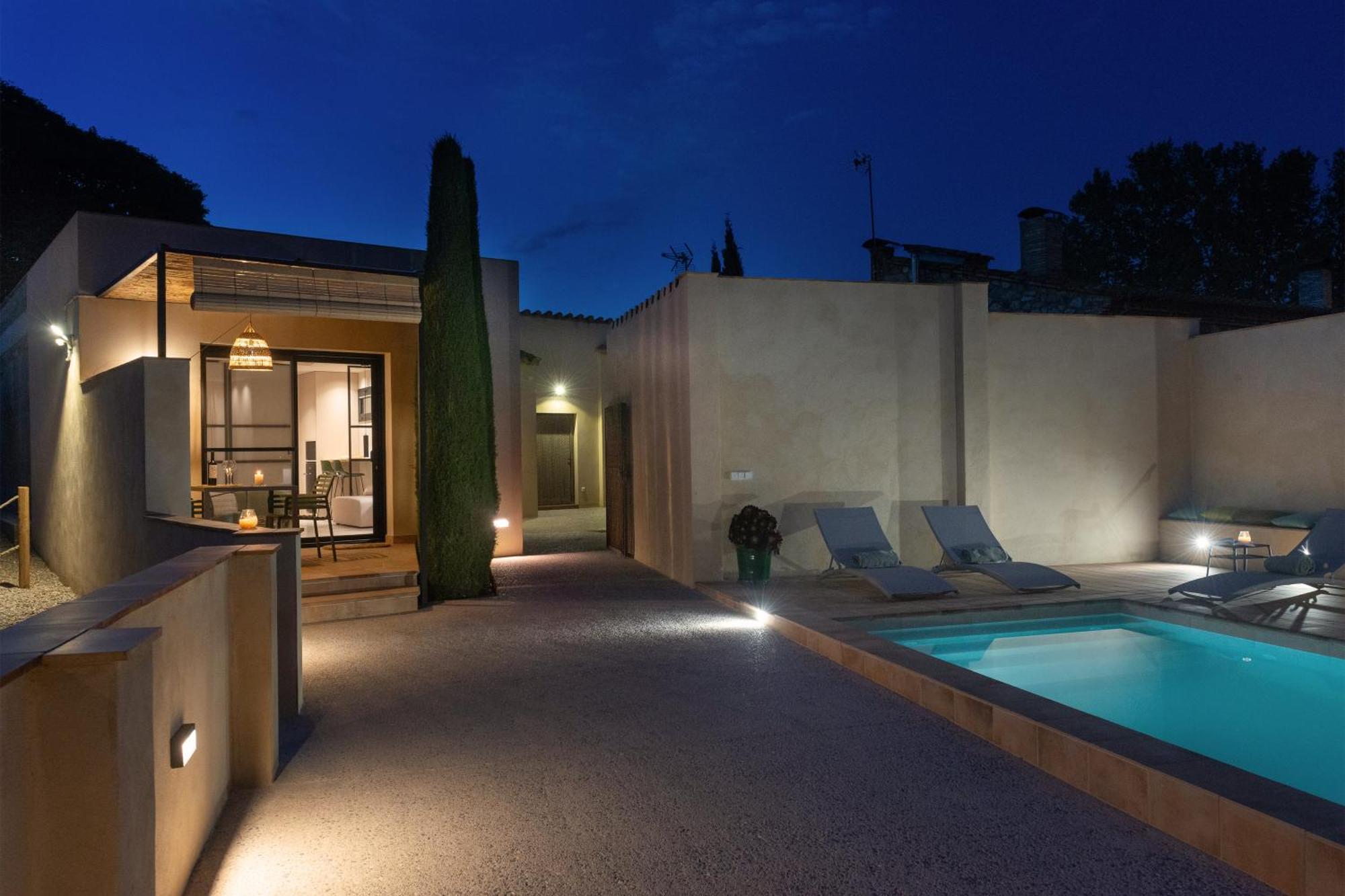 Ca La Maria De Siurana Casa Mas Estudio-Suite 외부 사진