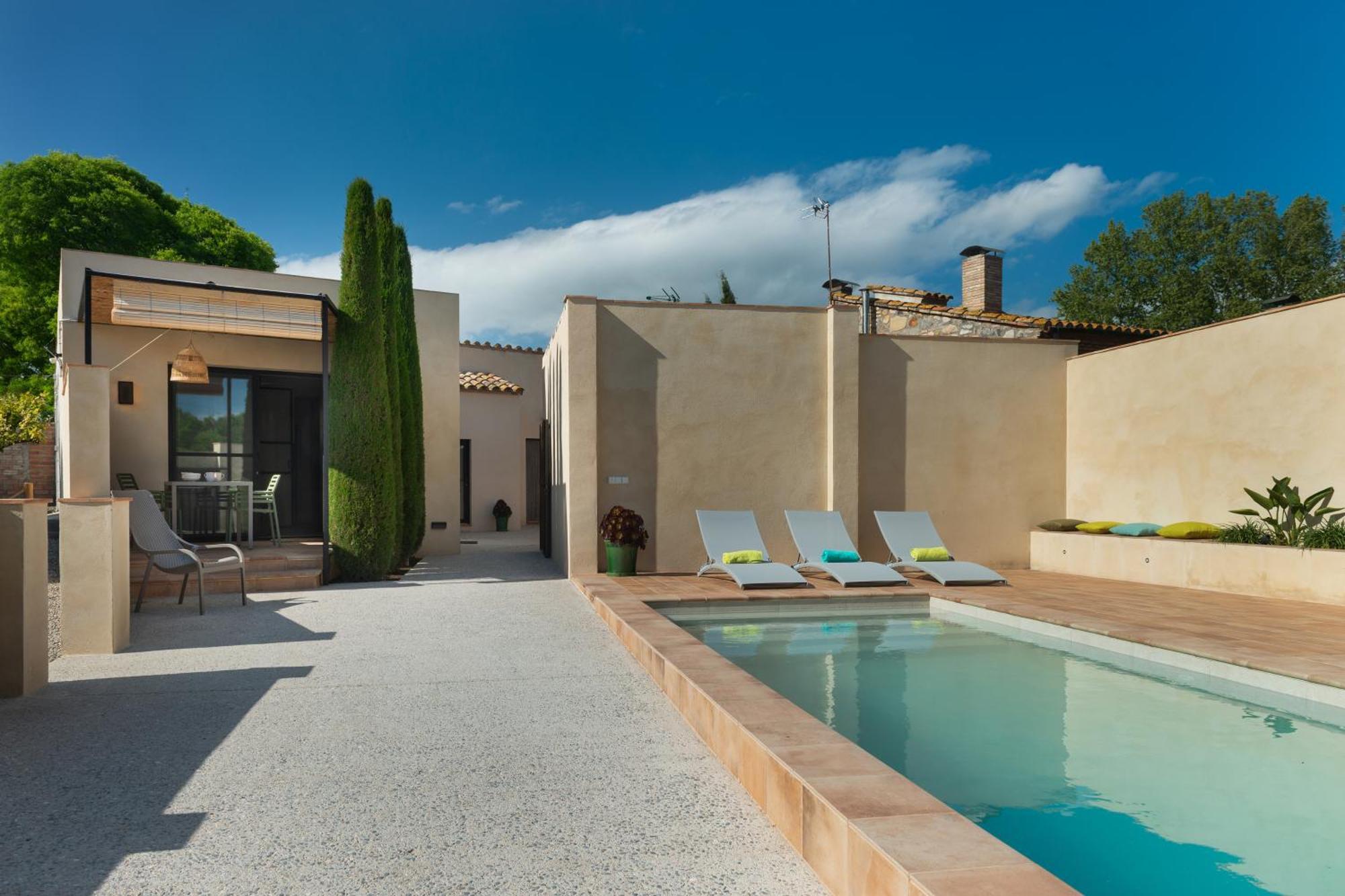 Ca La Maria De Siurana Casa Mas Estudio-Suite 외부 사진