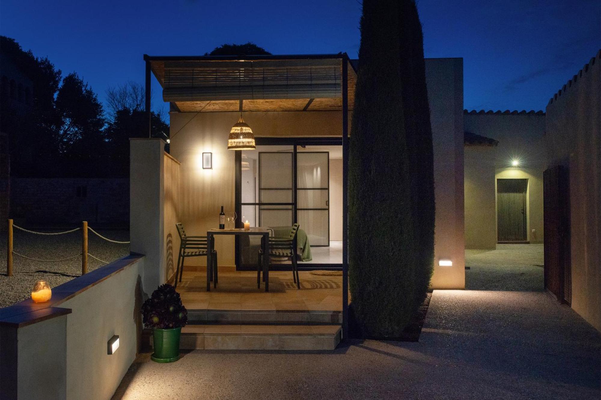 Ca La Maria De Siurana Casa Mas Estudio-Suite 외부 사진