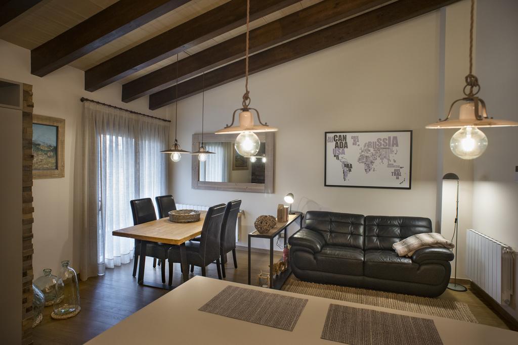 Ca La Maria De Siurana Casa Mas Estudio-Suite 외부 사진