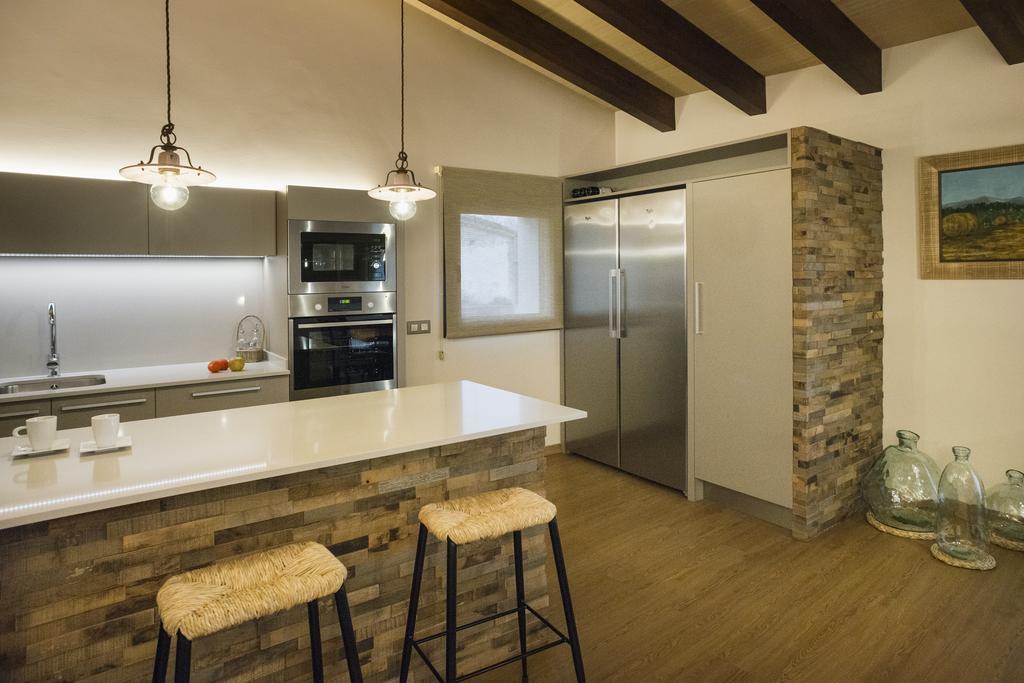 Ca La Maria De Siurana Casa Mas Estudio-Suite 외부 사진